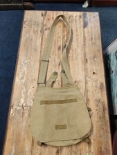 BORSA A TRACOLLA MILITARE CECA BORSA PER PANE BORSA A SACCO 