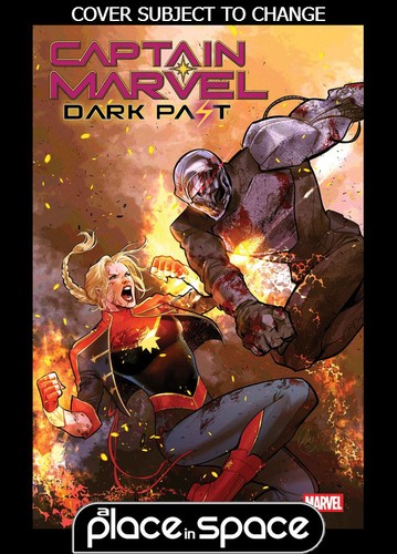 Captain marvel dark - captain, #5a