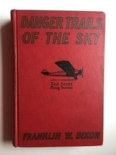 Danger Trails of the Sky or