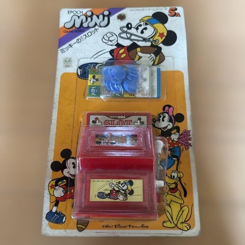 Disney topolino mini slot - topolino,