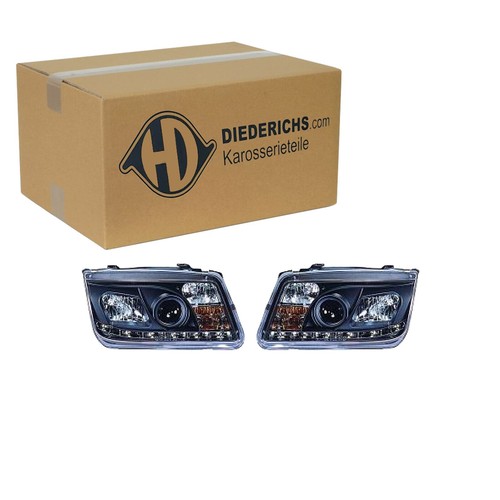 Kit fari diederichs tuning - diederichs, h1