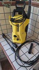 KARCHER K2 Power Control IDROPULITRICE 1400W con Regolazione Pressione