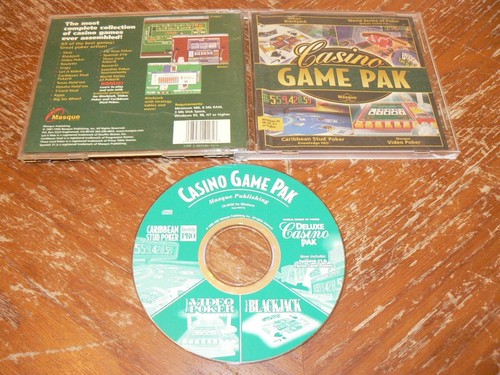 Masque casino game - game, pc