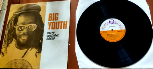 Big youth natty cultural - natty, dread