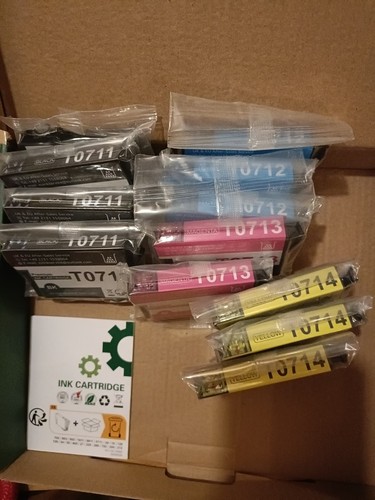 Kit cartucce per - per, epson