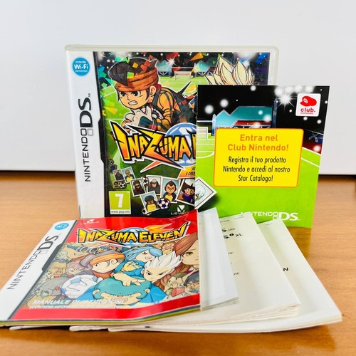 Inazuma eleven nintendo ita - inazuma,