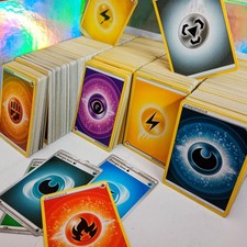 320 Carte Pokemon Energia ( 40