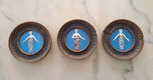 Set rondelle gesù - rondelle, di