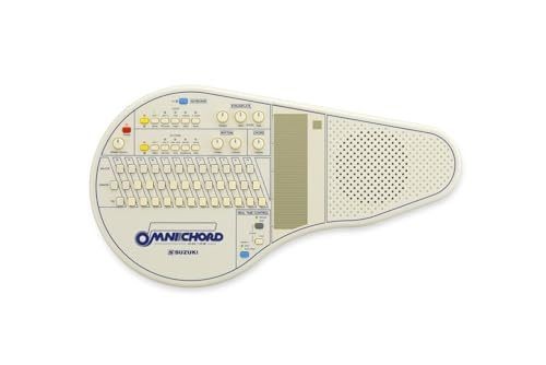 Suzuki omnichord 108 - omnichord, om-108