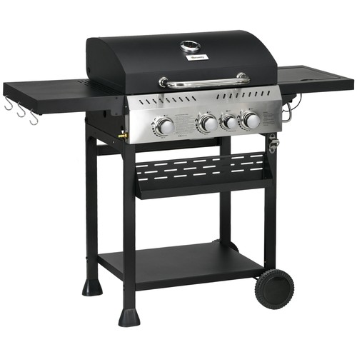 Outsunny barbecue gas - a,