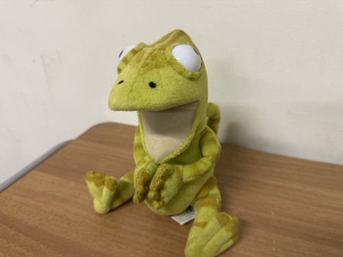 Peluche pupazzo pubblicitario
