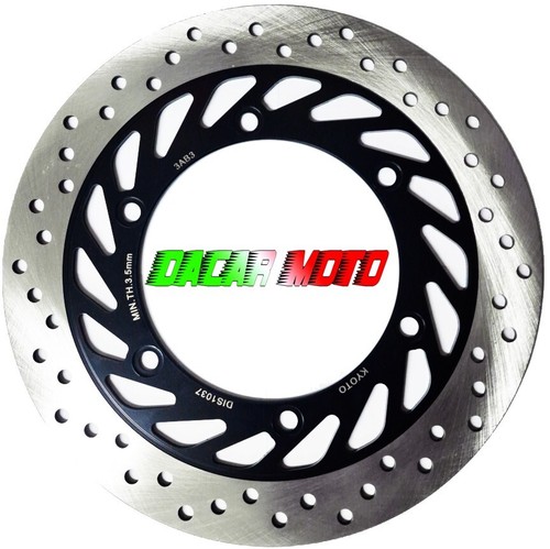 Disco freno anteriore honda - disco,