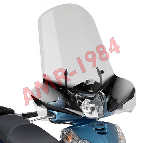 Parabrezza completo honda - honda, sh