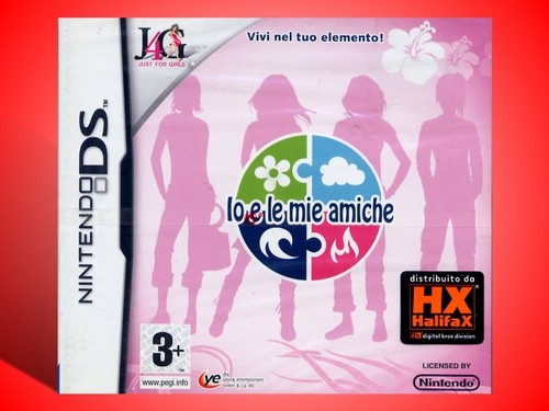 Mie amiche per tutti i - io,