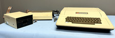 Vintage Apple II Plus Computer