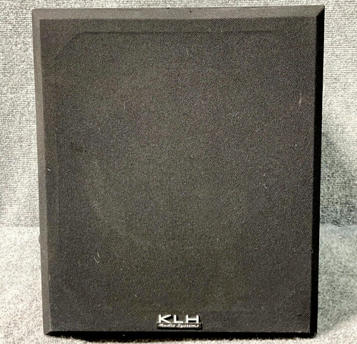 Klh asw8 120b subwoofer - klh,