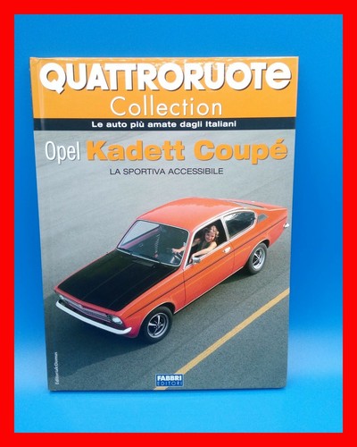 Libro opel kadett book - opel,