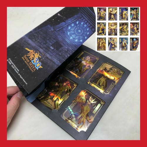 Carte figurine saint seiya - carte,