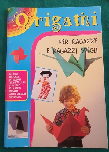 Libro origami per ragazze e - libro,