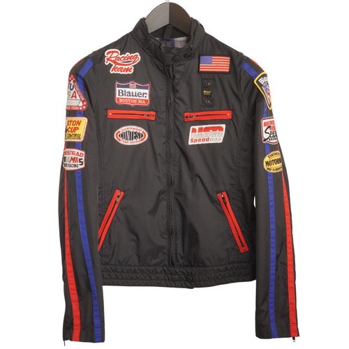 Giacca bomber nera - giacca,