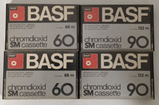 Lotto 4x BASF SM CHROMDIOXID