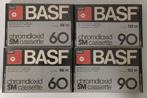 Lotto basf chromdioxid - basf,