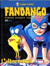 fumetto CINQUE ALLEGRI RAGAZZI