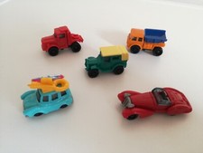 SORPRESINE KINDER FERRERO LOTTO MACCHININE E CAMION ANNI '90