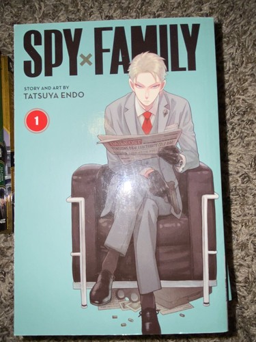Manga english set - manga,