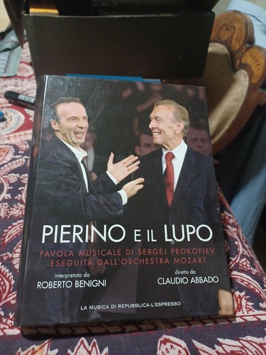 Pierino lupo dvd - e, il