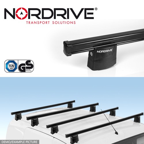 Barre portatutto nordrive - barre,