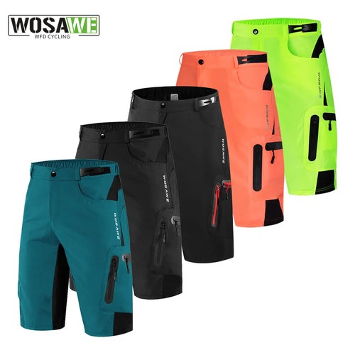 Pantaloncini mtb downhill - pantaloncini,