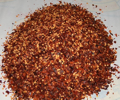 Peperoncino piccante scaglie - peperoncino, a