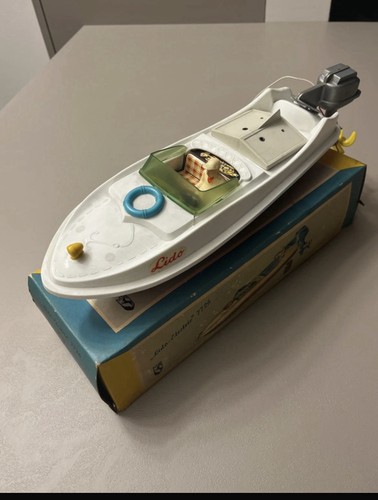Lido 7726 modellino barca - ms,