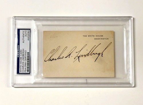 Cartolina charles lindbergh - charles,