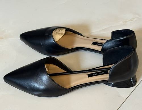 Décolleté donna gino - donna, rossi