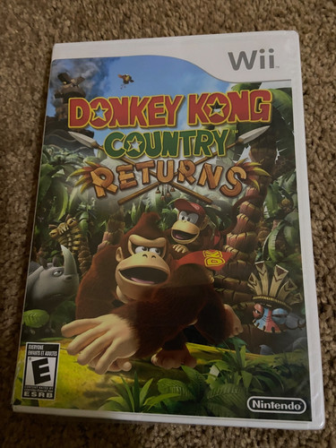 Donkey kong country returns - donkey,