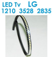 2 LED CMS RETROECLAIRAGE TV LG