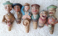 Tappo in legno per bottiglia