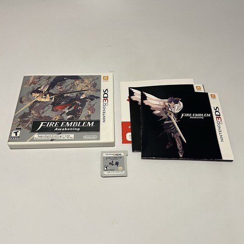 Fire emblem awakening - fire,