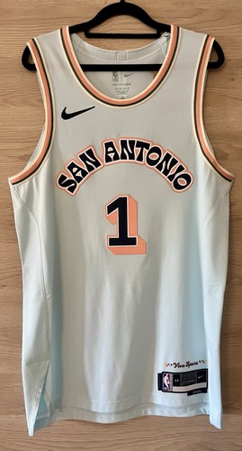 San antonio spurs - san, wenbanyama