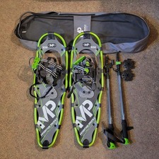 Kit racchette da neve Mountain