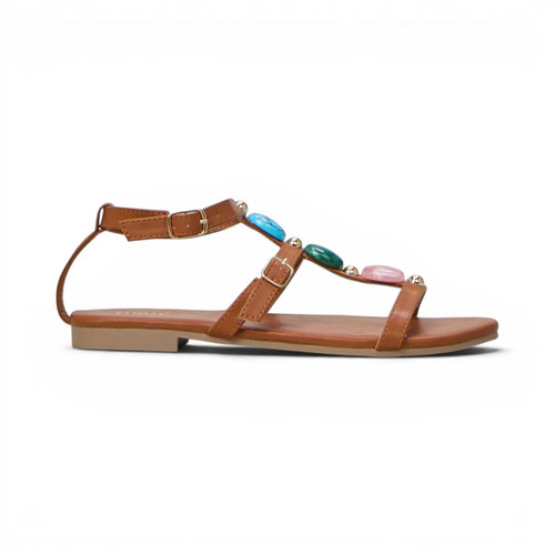 Sandali donna ovyè fl271 - sandali,