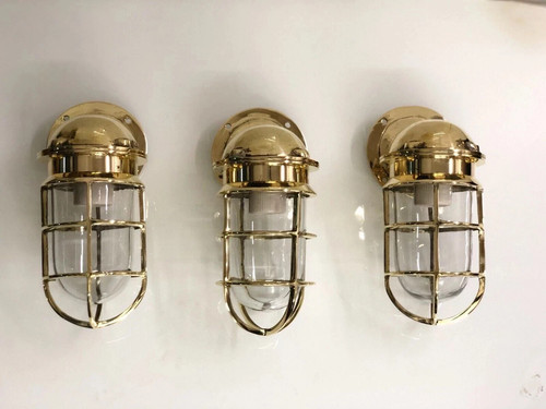 Lampada paratia passaggio