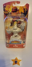 SKYLANDERS GIANTS [S2] Rarissima testa calda glitter/argento - Nuova con scatola