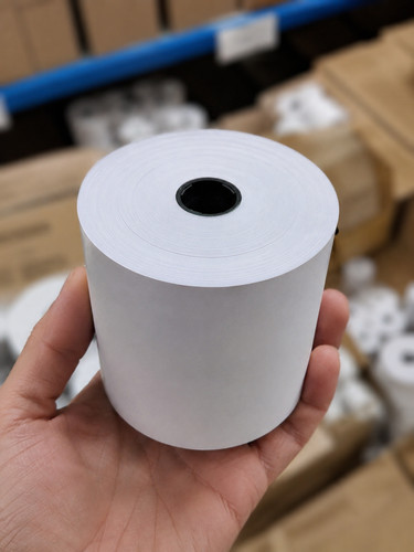 Rotoli carta termica 80x80m - 50,