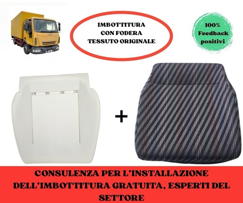 Ricambio per sedile seduta - ricambio,