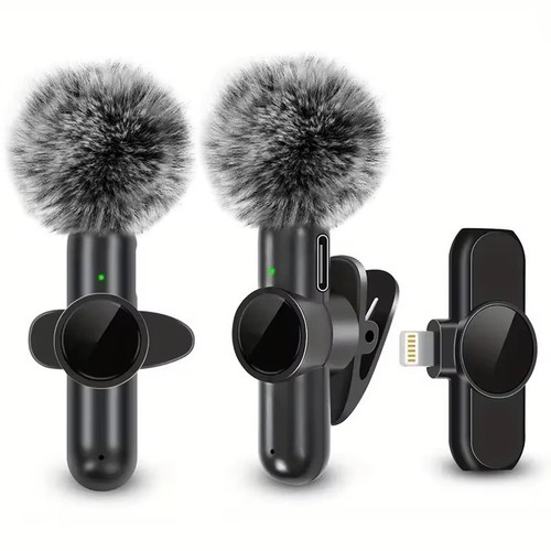 Microfono wireless lavalier - wireless,