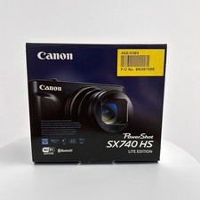 Canon PowerShot SX740 HS Lite