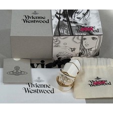 Anello armatura Vivienne